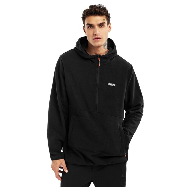 Imagem 0 de Sweatshirt Polar com Capuz Avoriaz Siroko