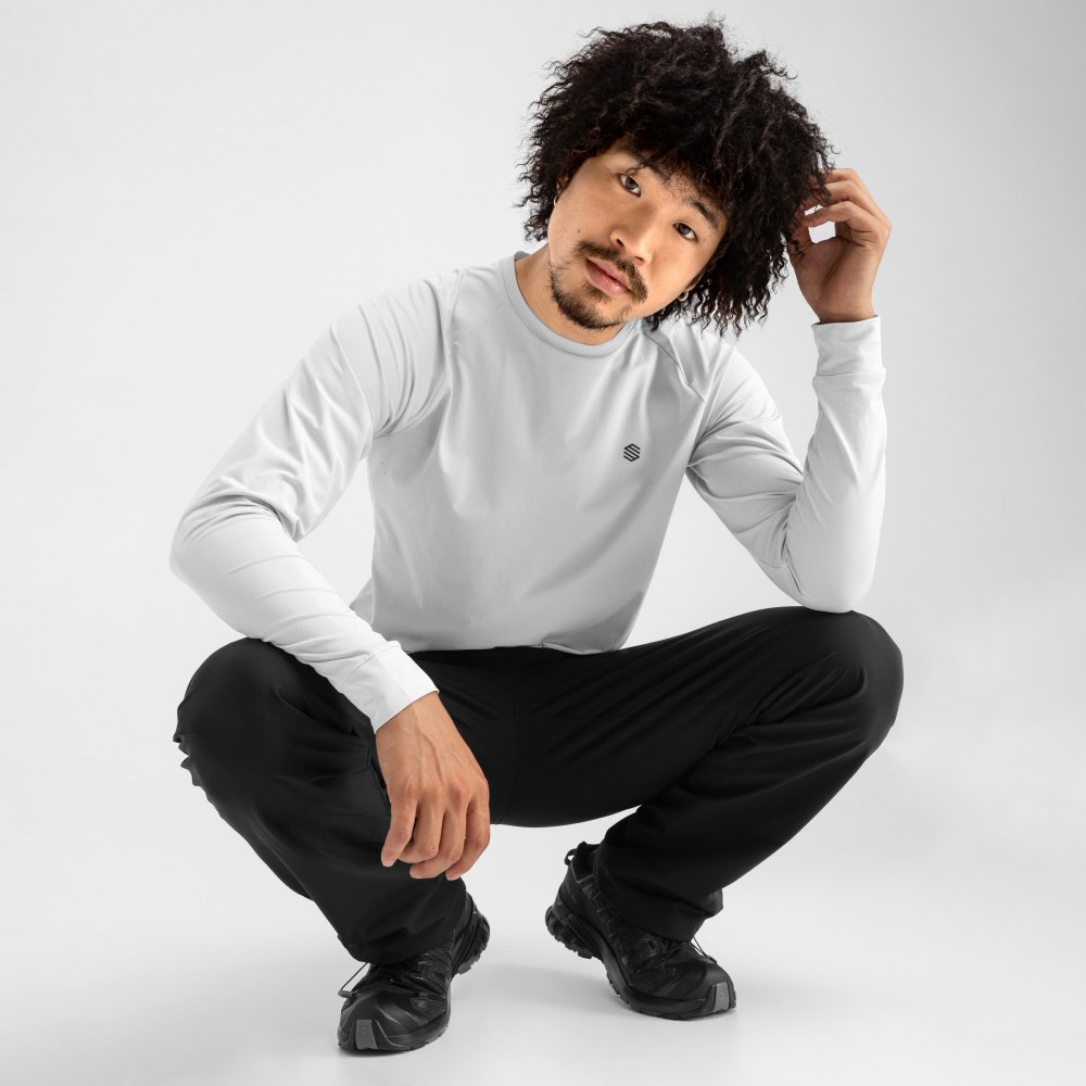 Imagem 0 de T-shirt de Manga Comprida Montanha Zion Siroko