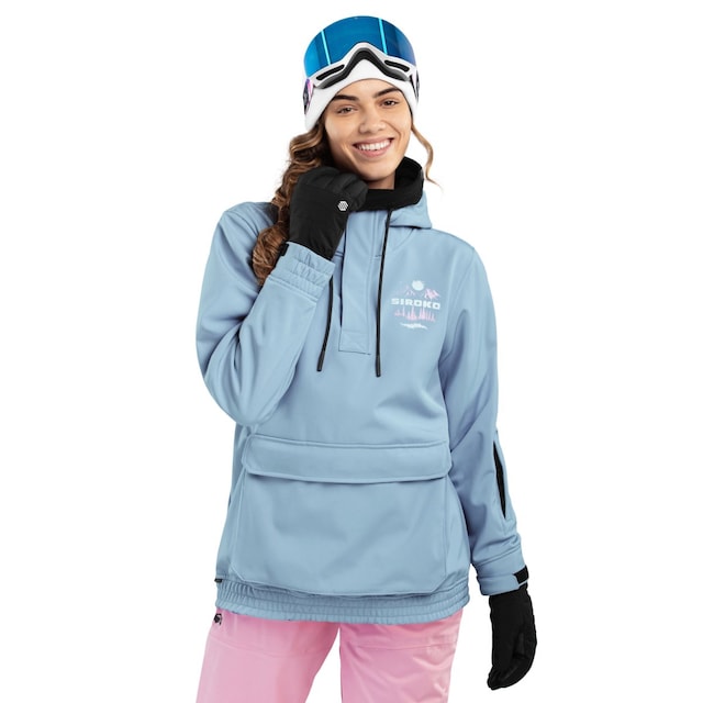 Imagem 0 de Casaco Ski e Neve W3-w Prags Siroko