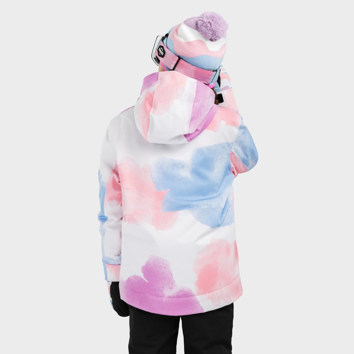 Casaco Ski e Neve Kw1-g Dreamy Siroko Multicolor-2