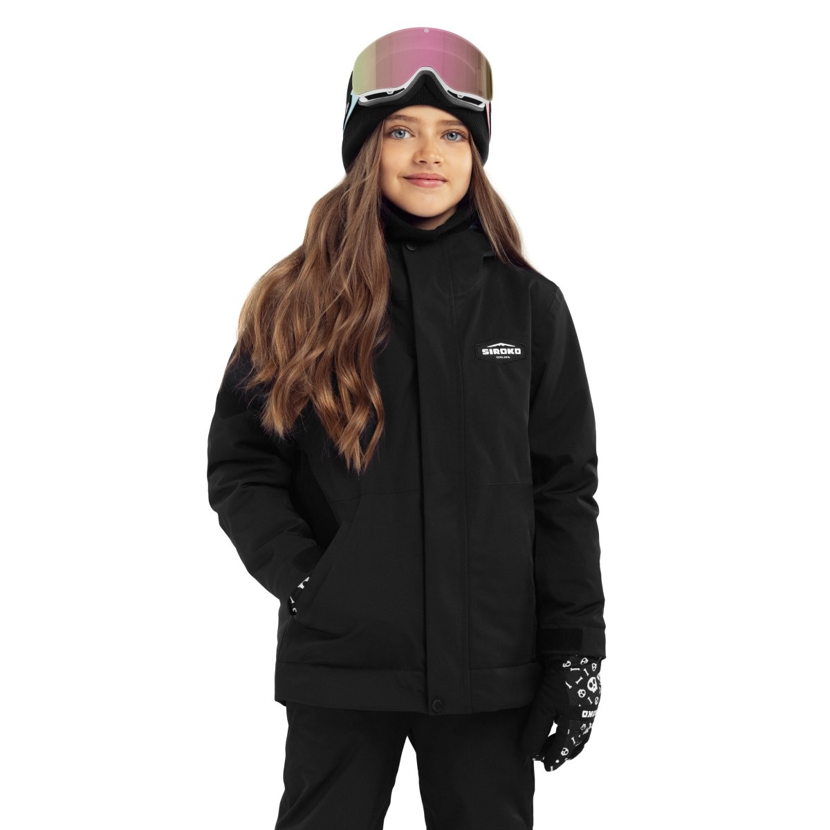Imagem 0 de Casaco Ski e Neve Kw1-g Rebel Siroko