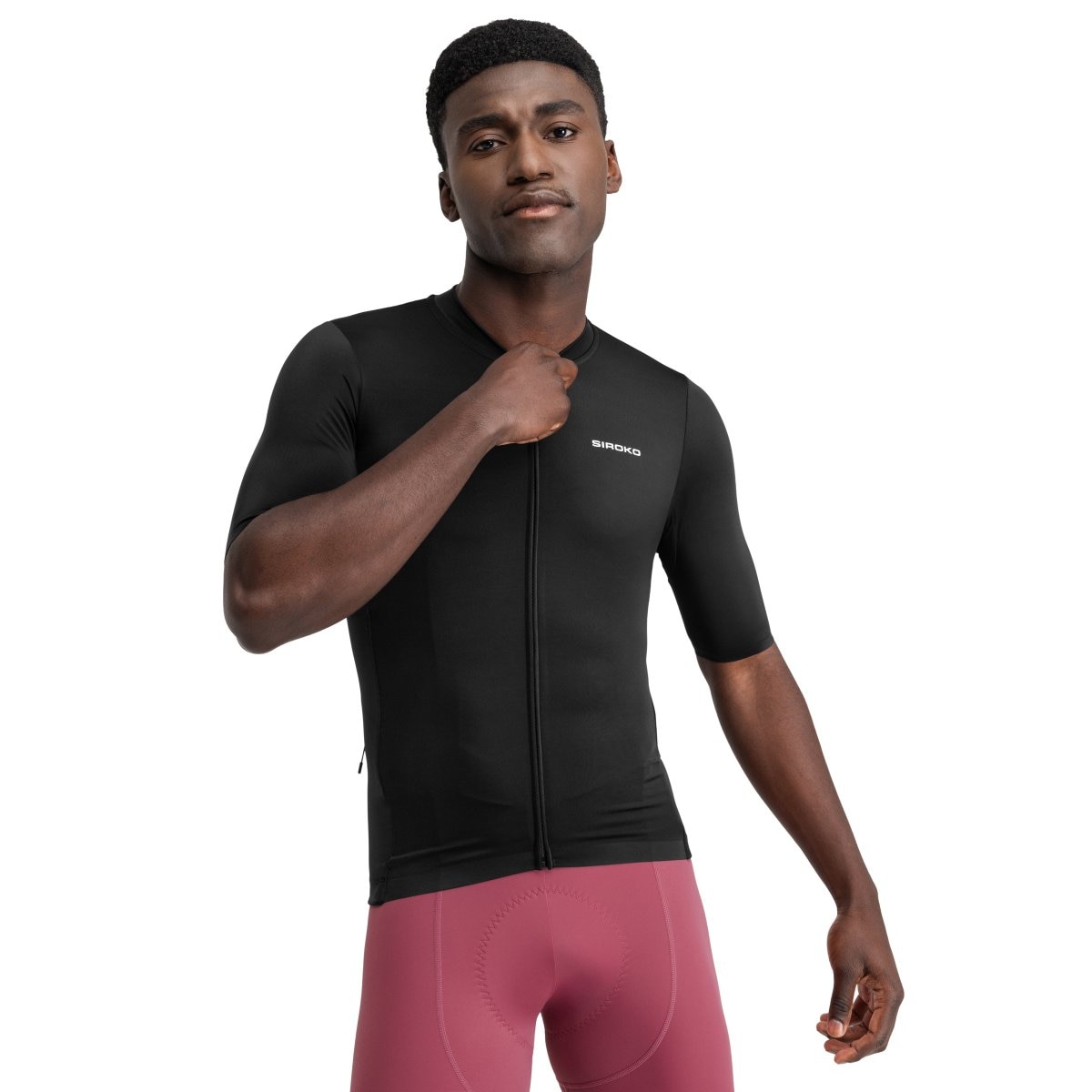 Imagem 0 de Maillot Ciclismo Reciclado de Manga Curta M6r Siroko