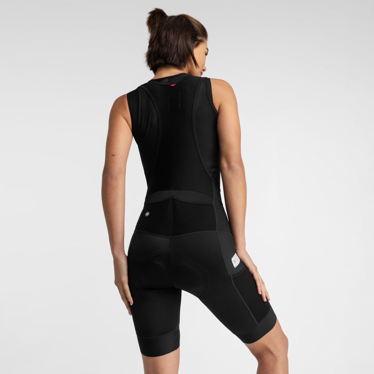Culotte Curto Gravel Siroko Preto-2