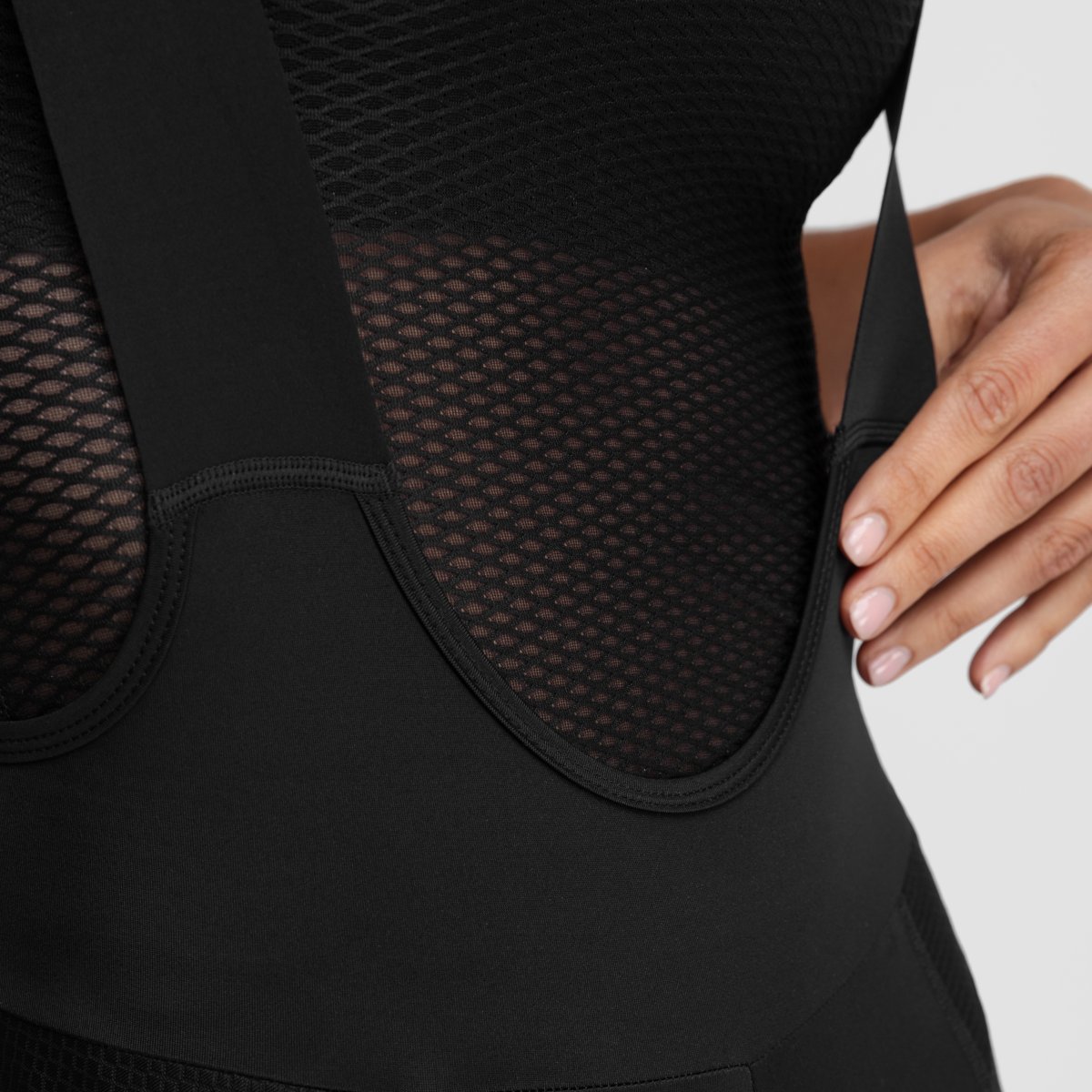 Culotte Curto Gravel Siroko Preto-7