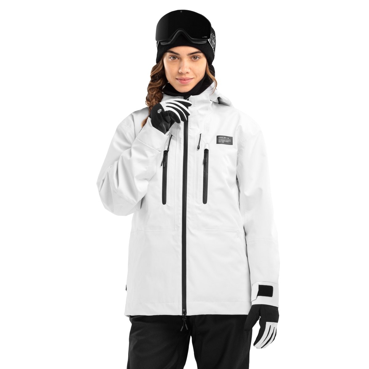 Imagem 0 de Casaco para Snow e Ski W5-w Megeve Siroko