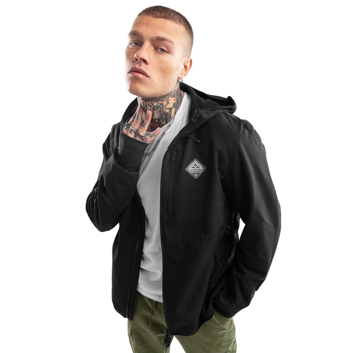 Imagem 0 de Casaco Lifestyle W2 Mckinley Lf Siroko
