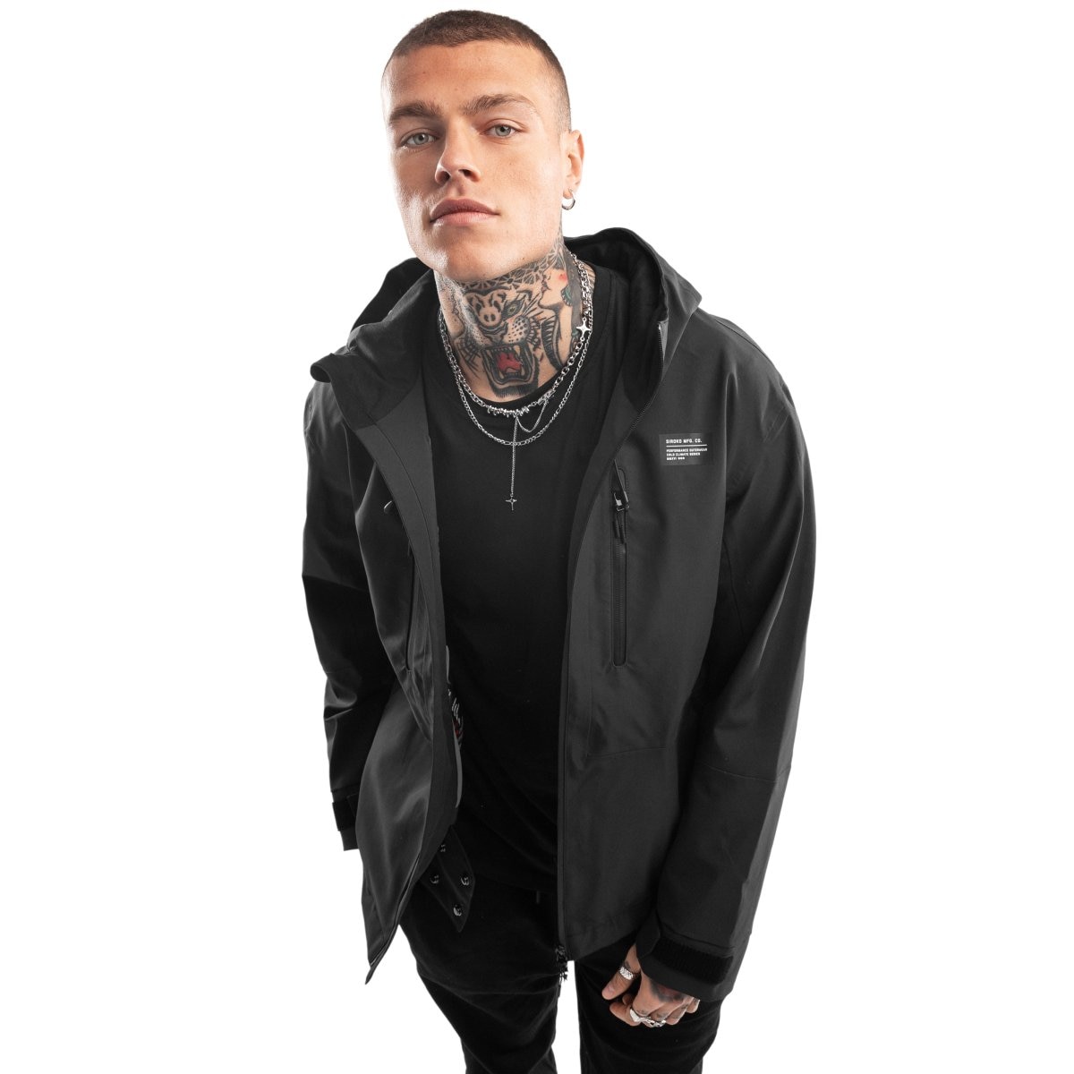 Imagem 0 de Casaco Lifestyle W5 Nix Lf Siroko