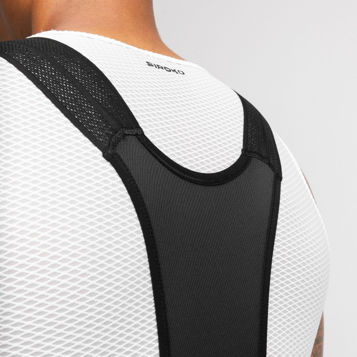 Culotte Curto Reciclado Ciclismo Bx Siroko Preto-6