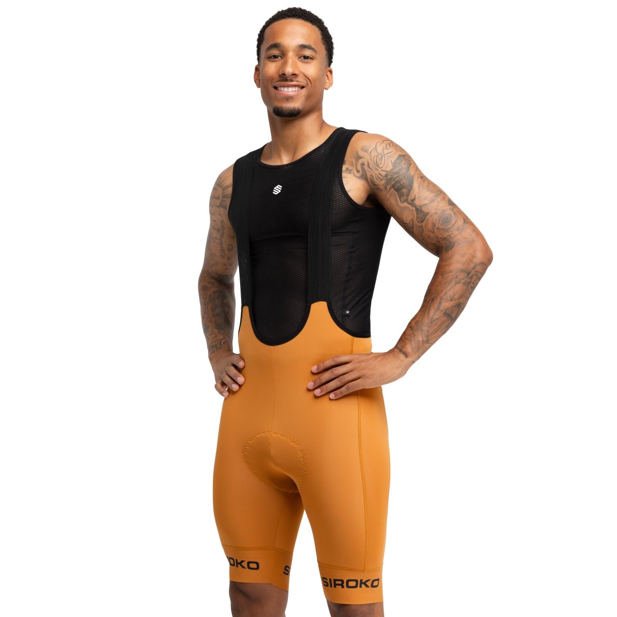Imagem 0 de Culotte Curto Reciclado Ciclismo Bx Siroko