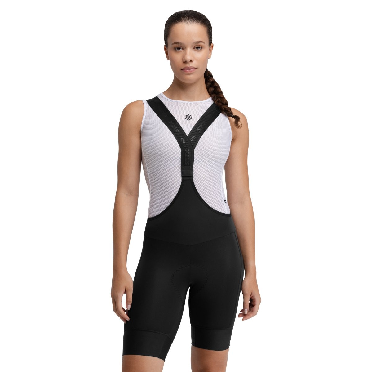 Imagem 0 de Culotte Curto Biodegradável Ciclismo Srx Blend Siroko