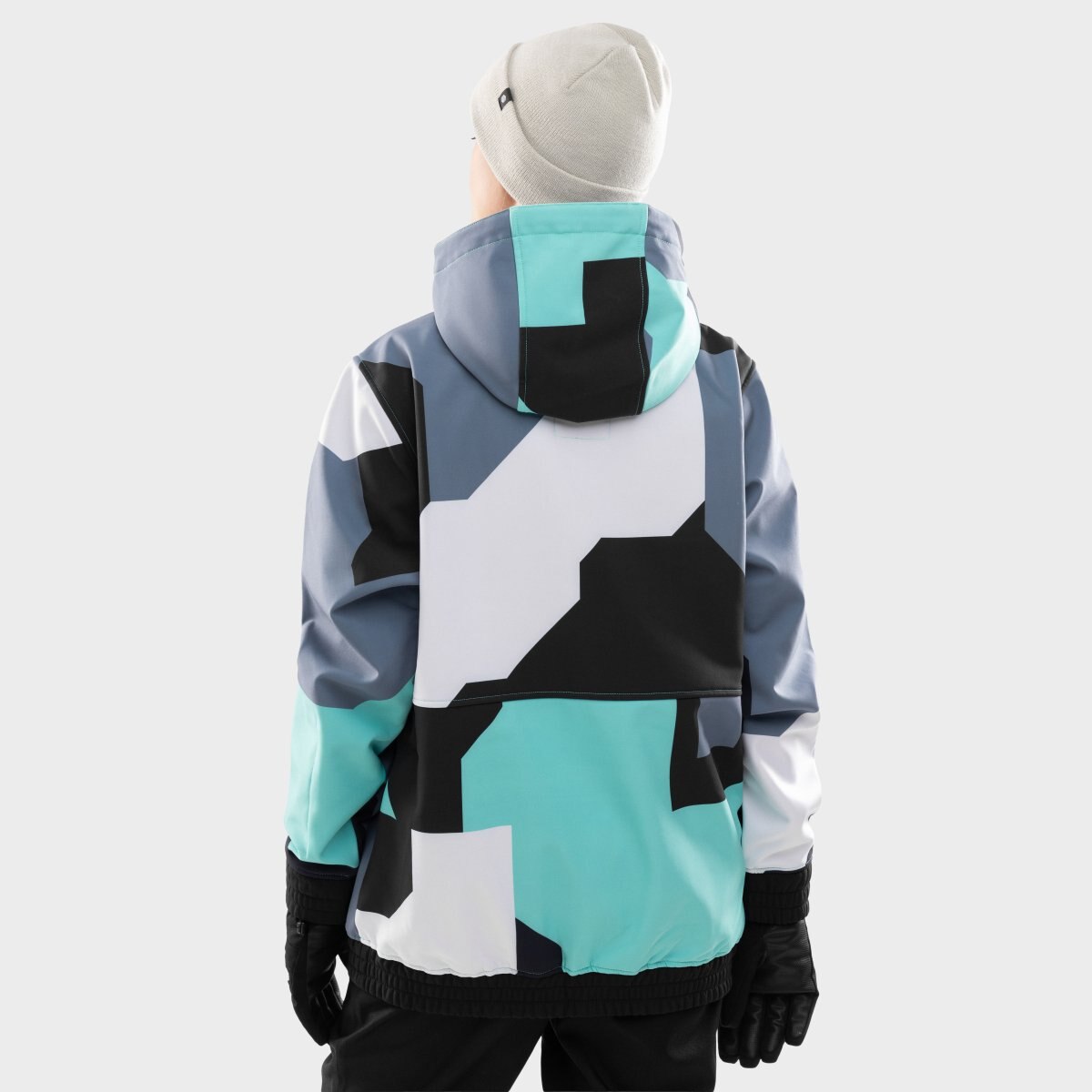 Casaco para Snowboard/ski W1-w Siroko Azul-2