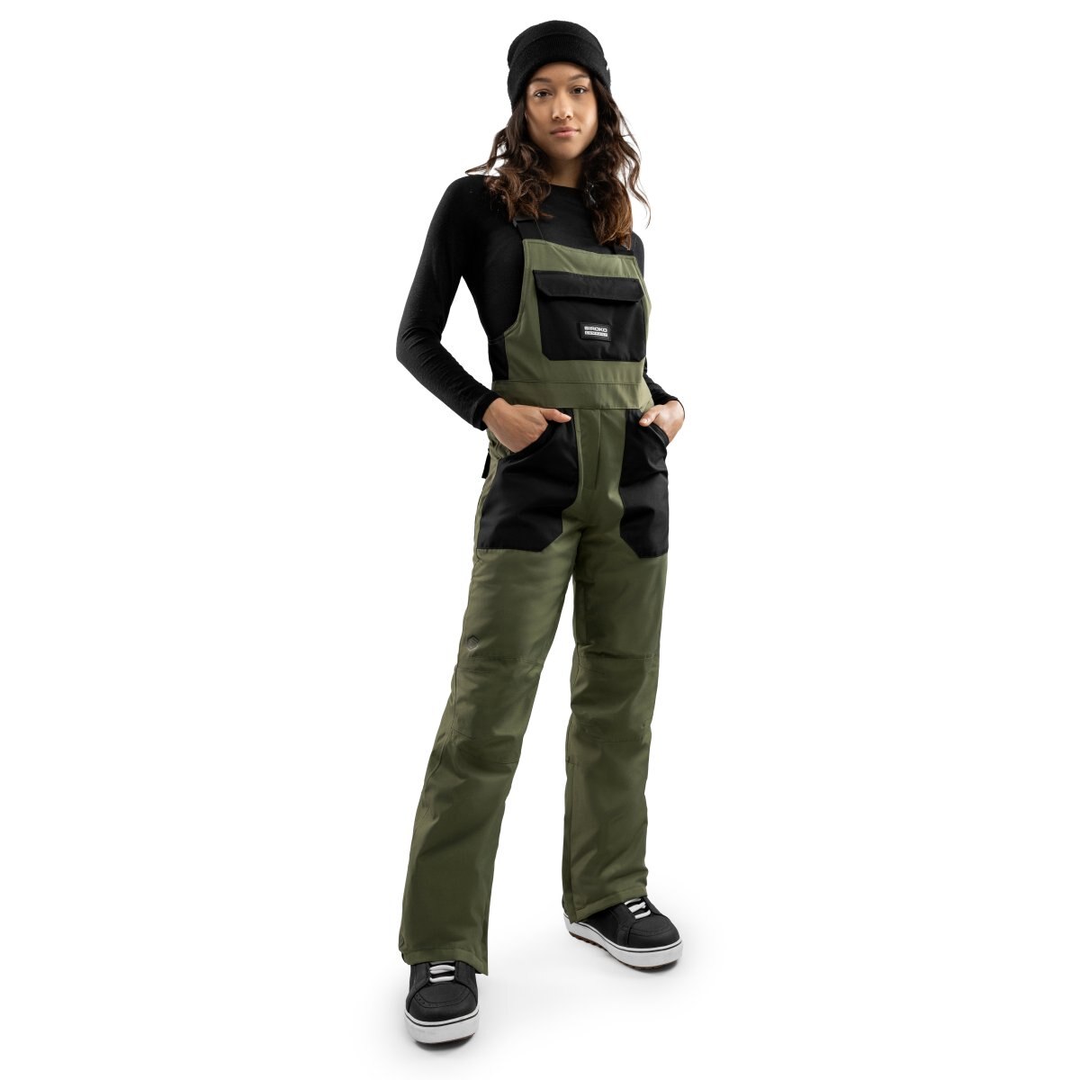 Imagem 0 de Jardineiras Snowboard B1-w Siroko