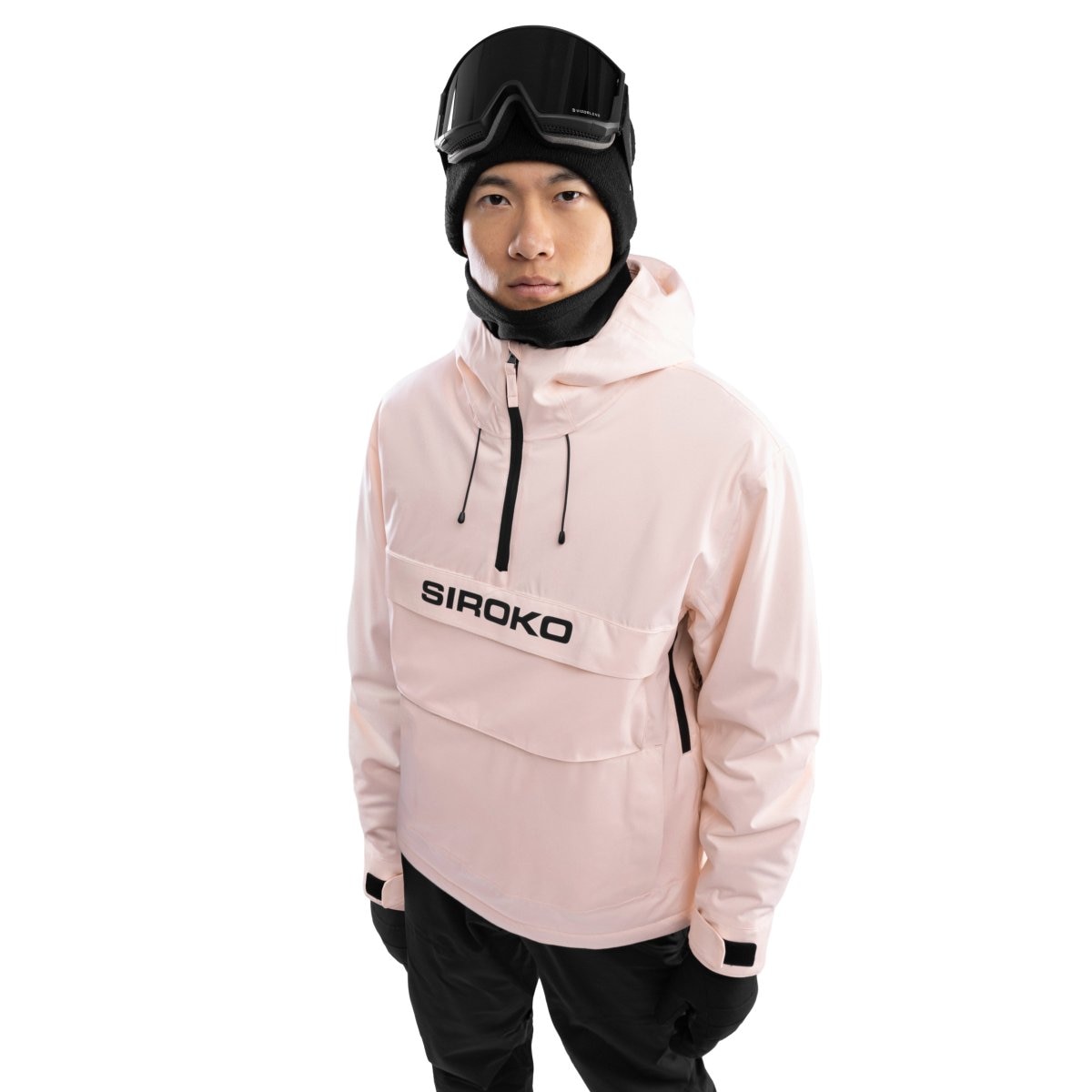 Imagem 0 de Casaco para Snow e Ski W6 Flims Siroko