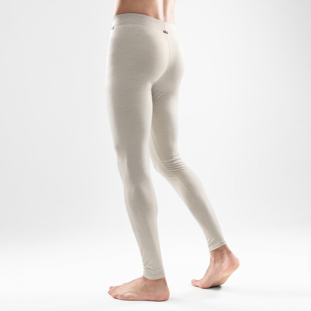 Leggings Térmicos Ski e Neve Ultimate Grit Siroko Castanho-2