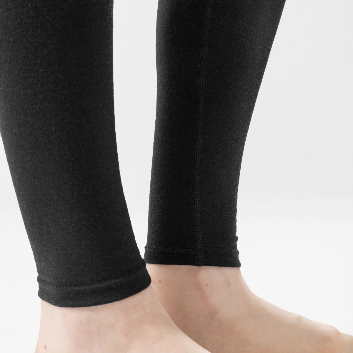 Leggings Térmicas Ski e Neve Ultimate Musk Siroko Preto-4