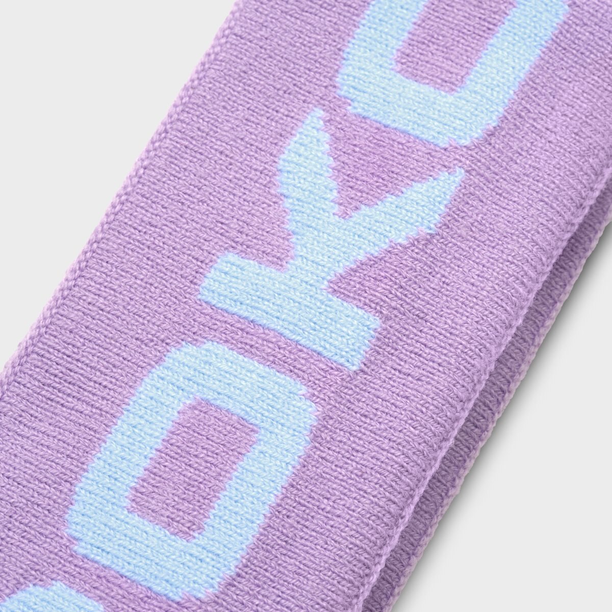 Cinta com Orelhas Snowboard Adélie Siroko Roxo-3