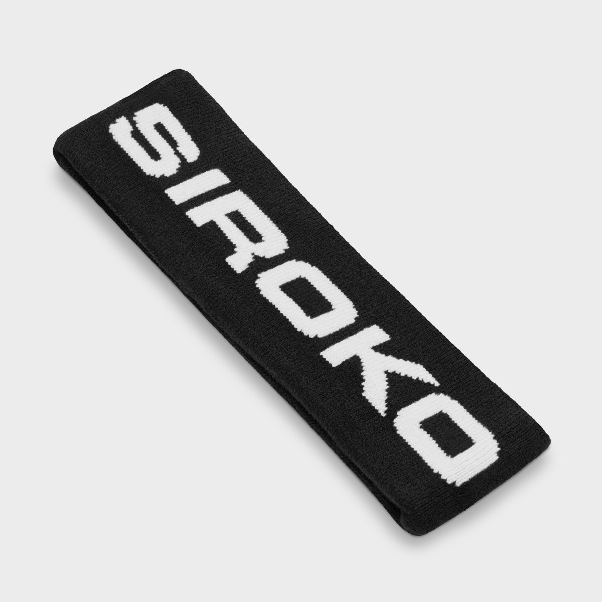 Cinta com Orelhas Snowboard Flex Siroko Preto-2