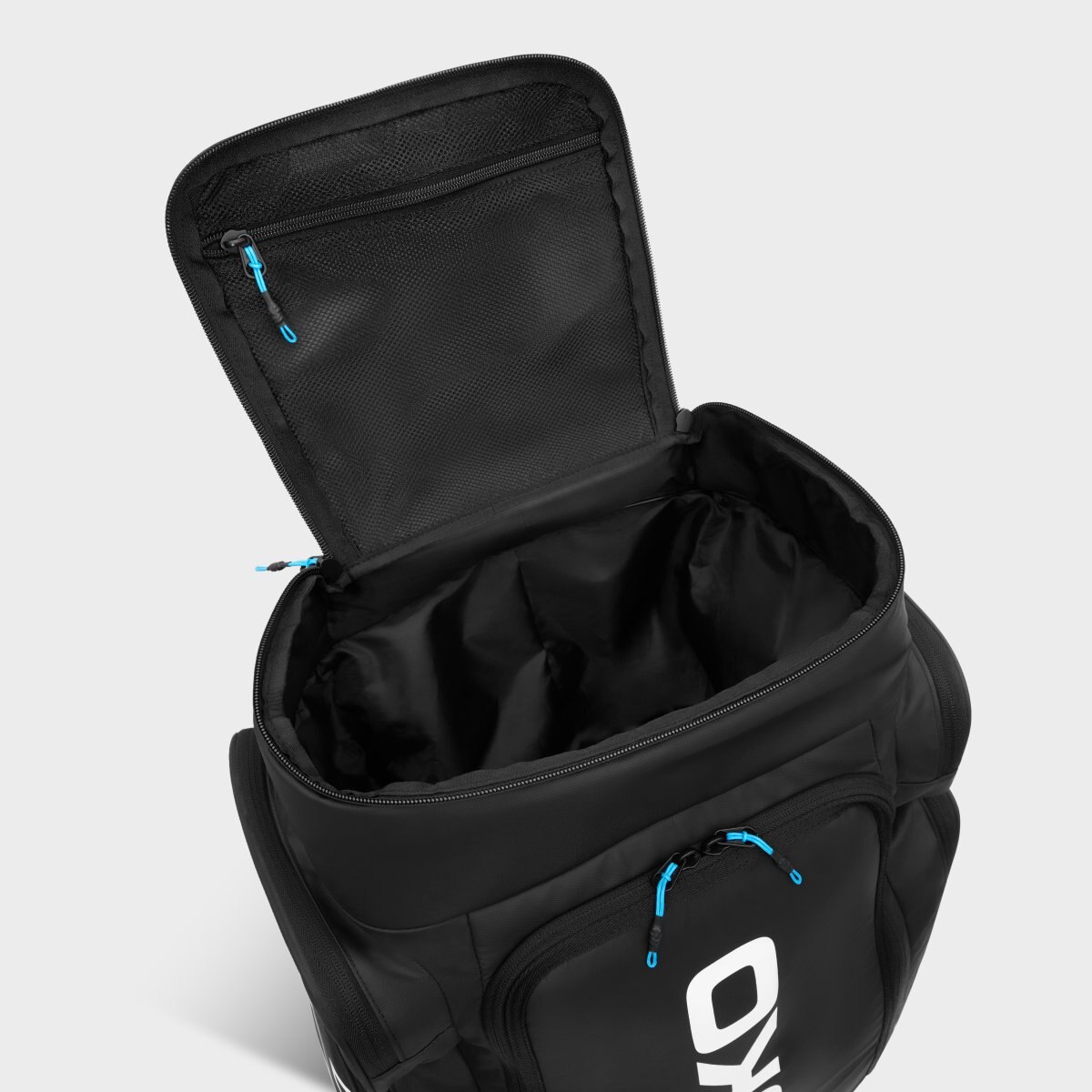 Mochila de Viagem 40l Nieve Gentoo Siroko Preto-4