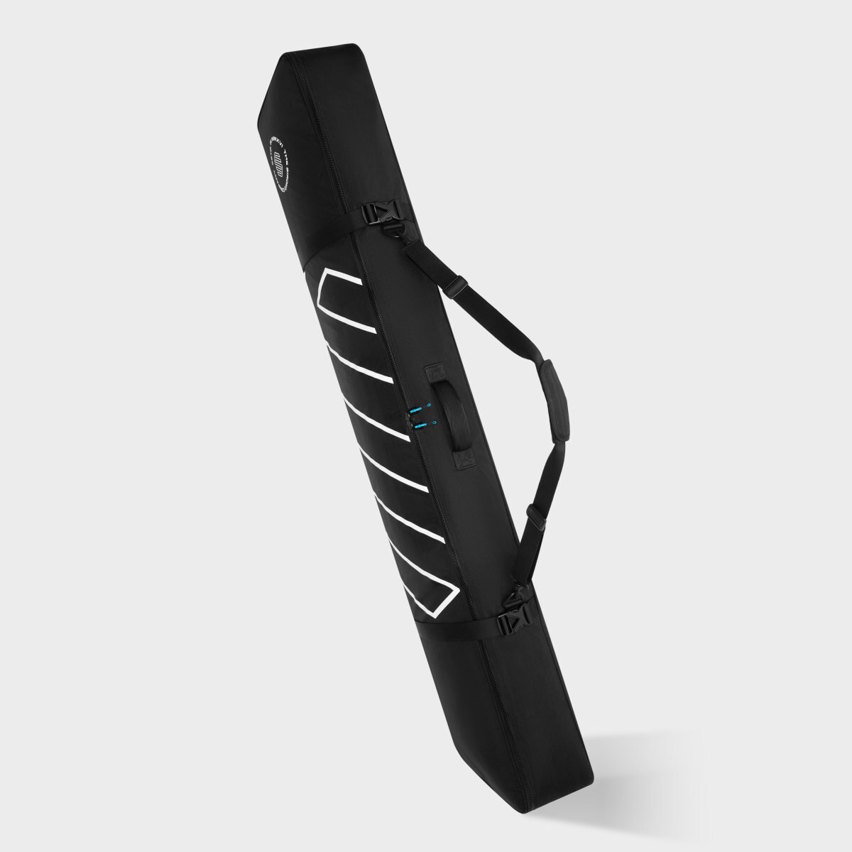 Funda Tábua Snowboard Ursus Siroko Preto-2