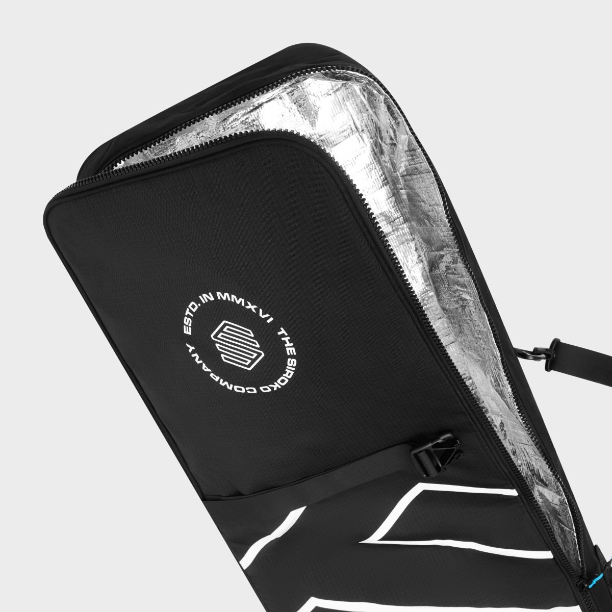 Funda Tábua Snowboard Ursus Siroko Preto-3