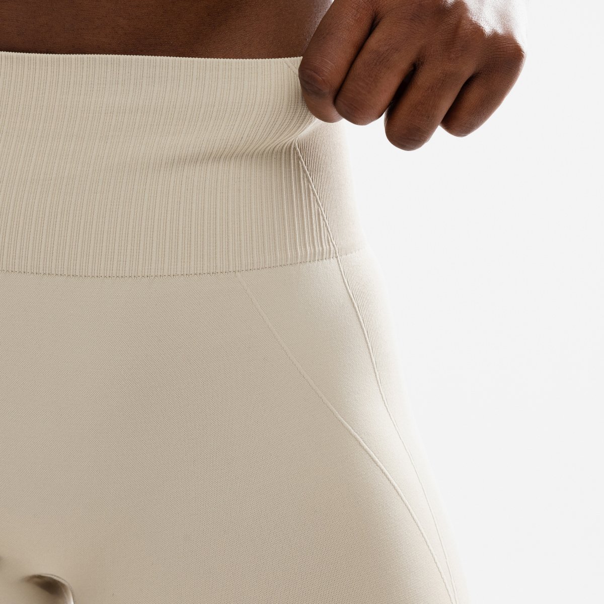 Leggings Curtas sem Costuras Gym-seamlessshorts Siroko Cru-4