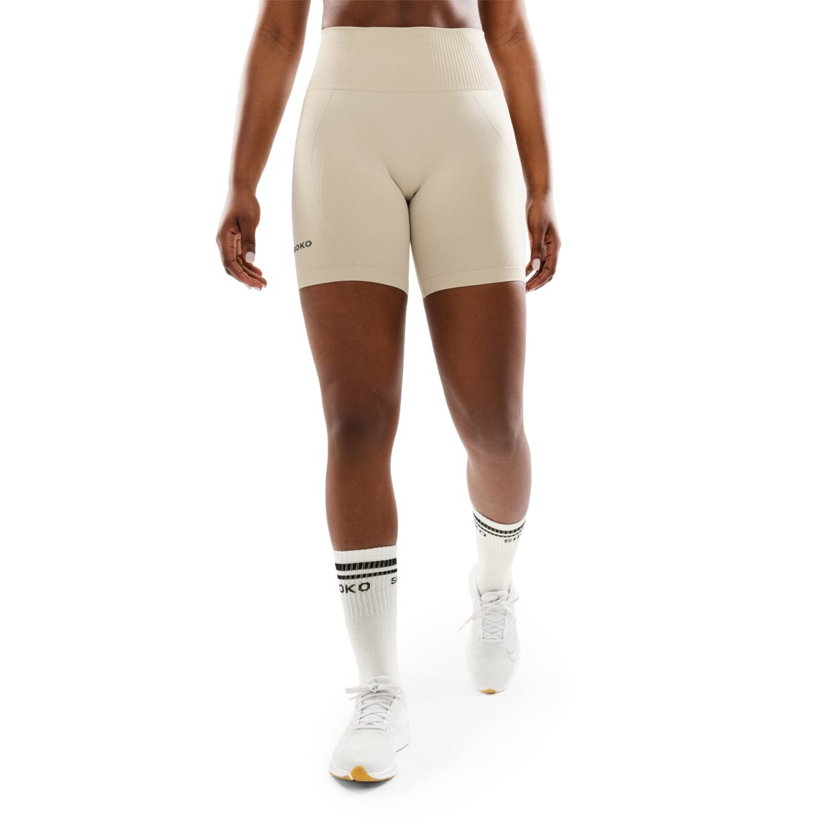 Imagem 0 de Leggings Curtas sem Costuras Gym-seamlessshorts Siroko