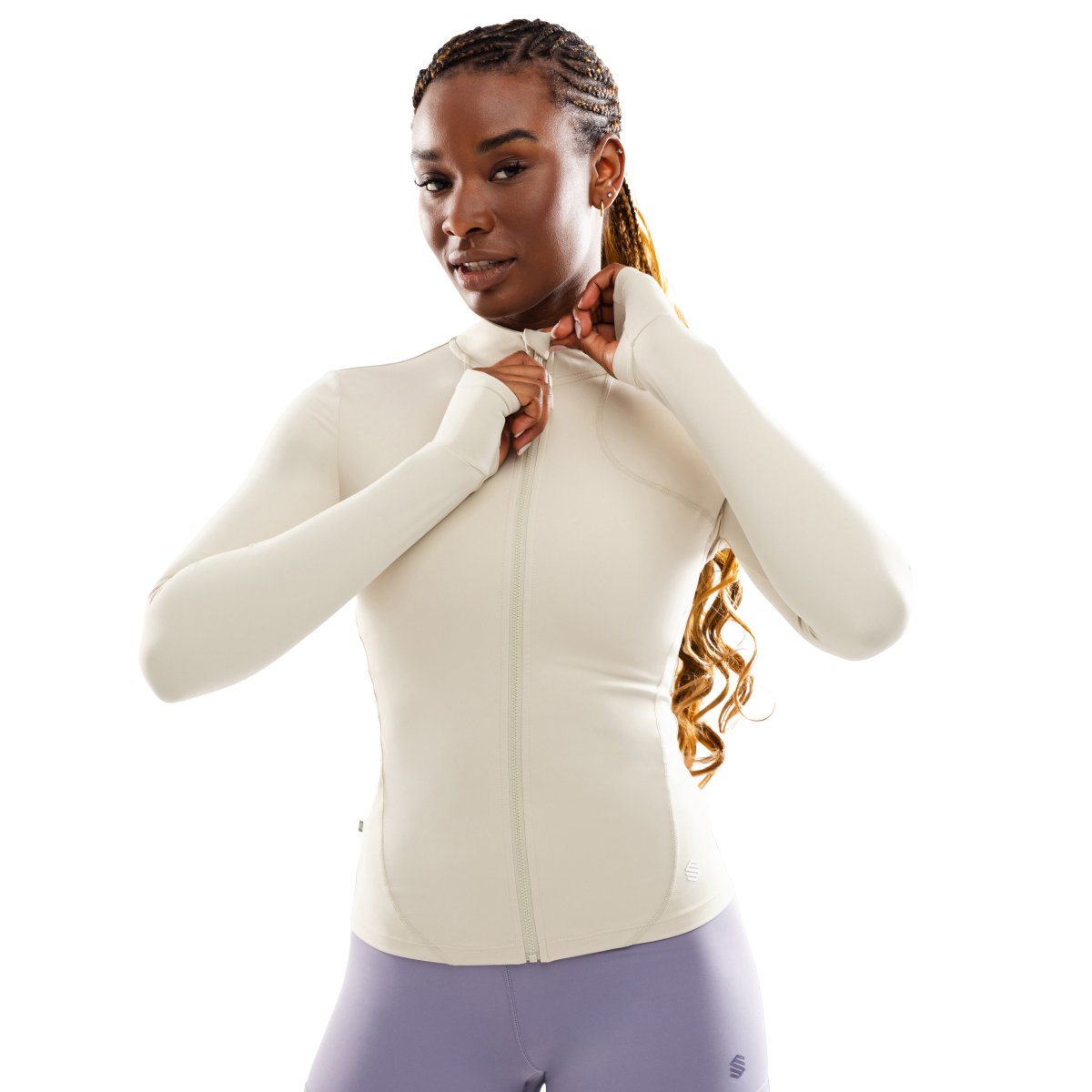 Casaco Ultraligeiro Gym-fullzipjacket-w Siroko Cru-1