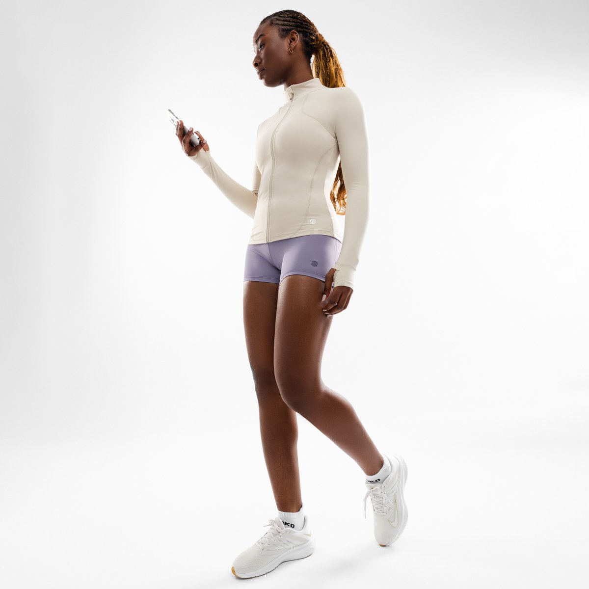 Casaco Ultraligeiro Gym-fullzipjacket-w Siroko Cru-3