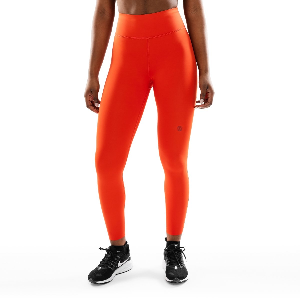 Imagem 0 de Leggings Desportivos Compridos Corte a Laser Siroko