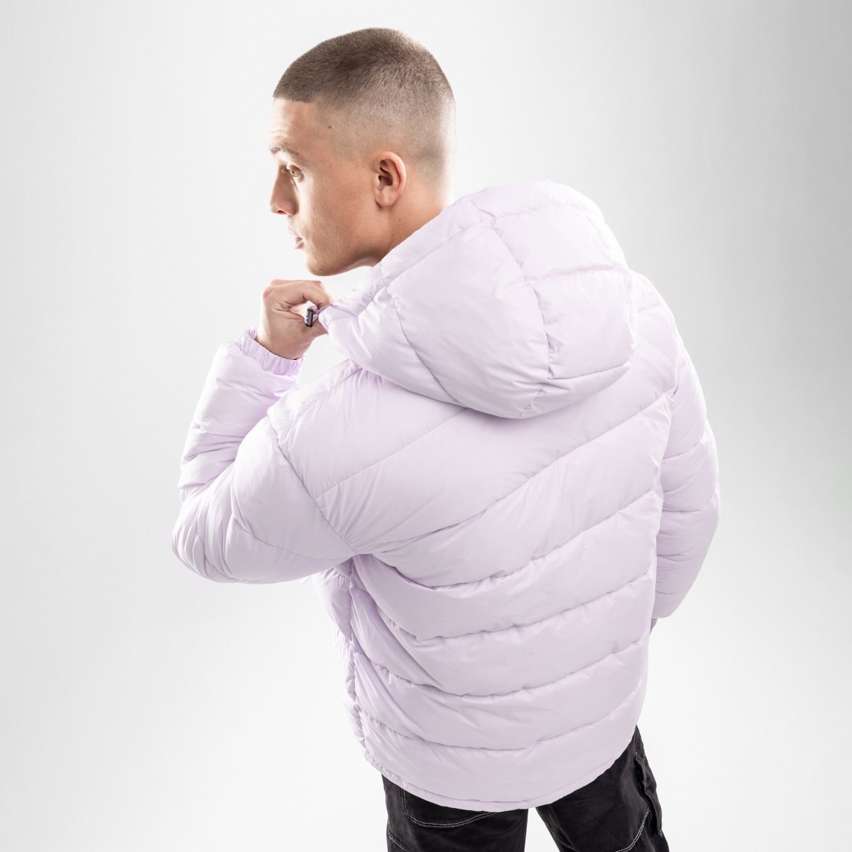 Casaco Acolchoado Pop Siroko Roxo-2