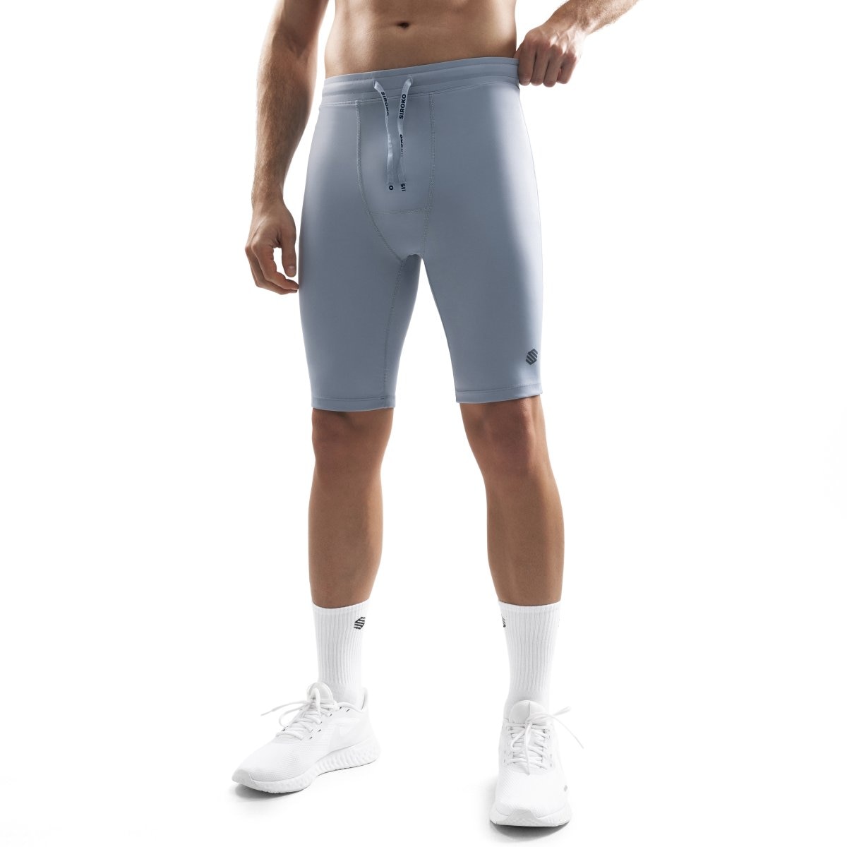 Imagem 0 de Leggings Desportivas Curtas Gym-bikershorts Siroko