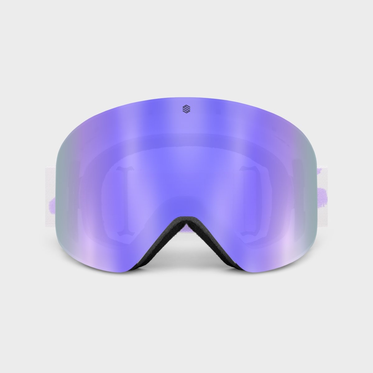 Óculos de Sol para Ski Infantil Gx Kids Truffles Siroko Roxo-3