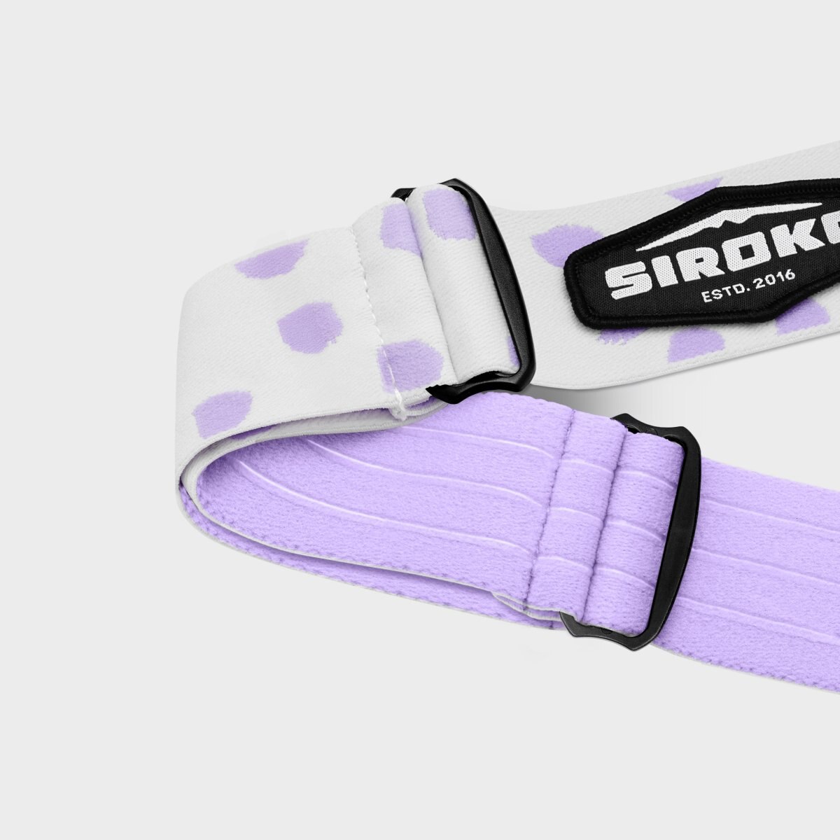 Óculos de Sol para Ski Infantil Gx Kids Truffles Siroko Roxo-4