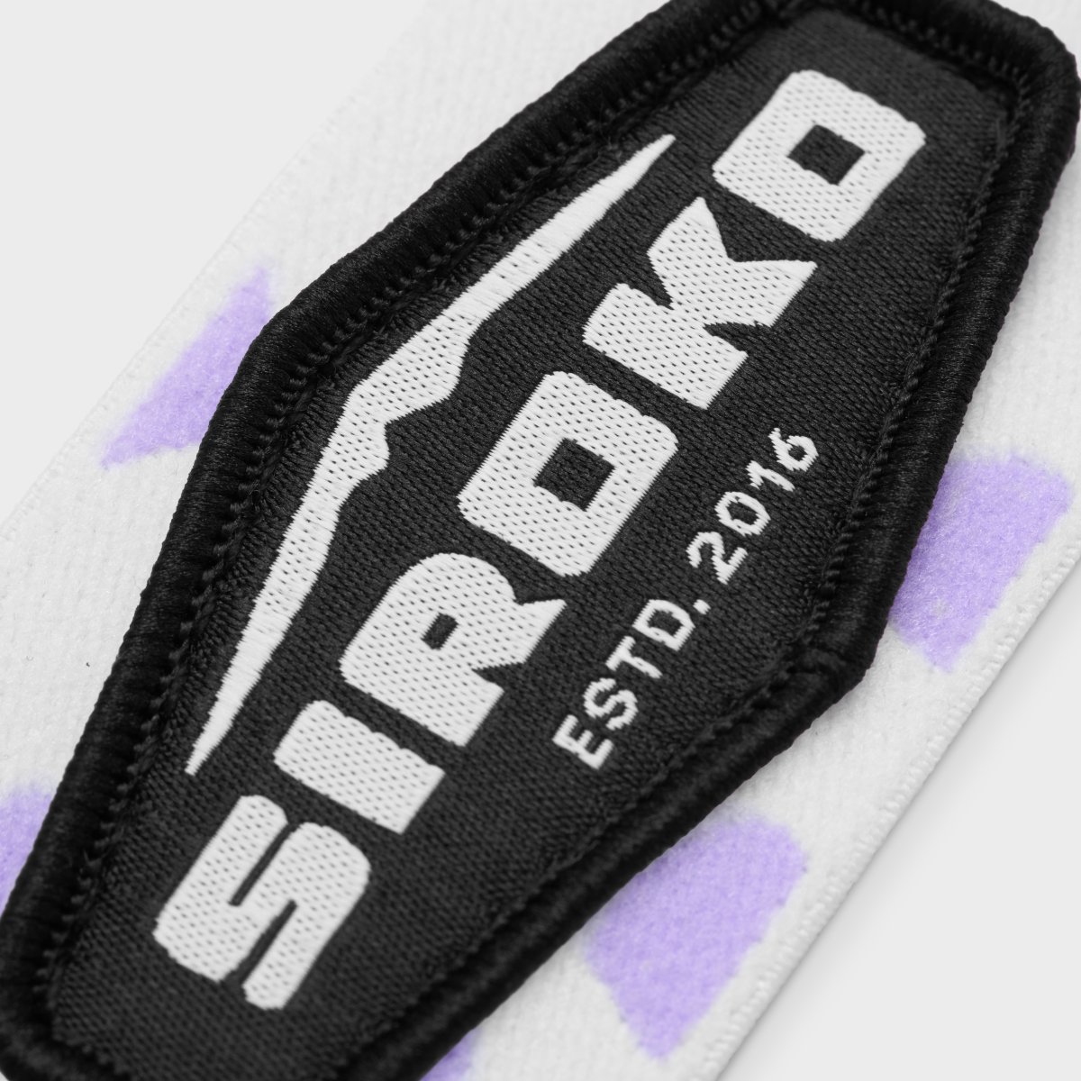 Óculos de Sol para Ski Infantil Gx Kids Truffles Siroko Roxo-6
