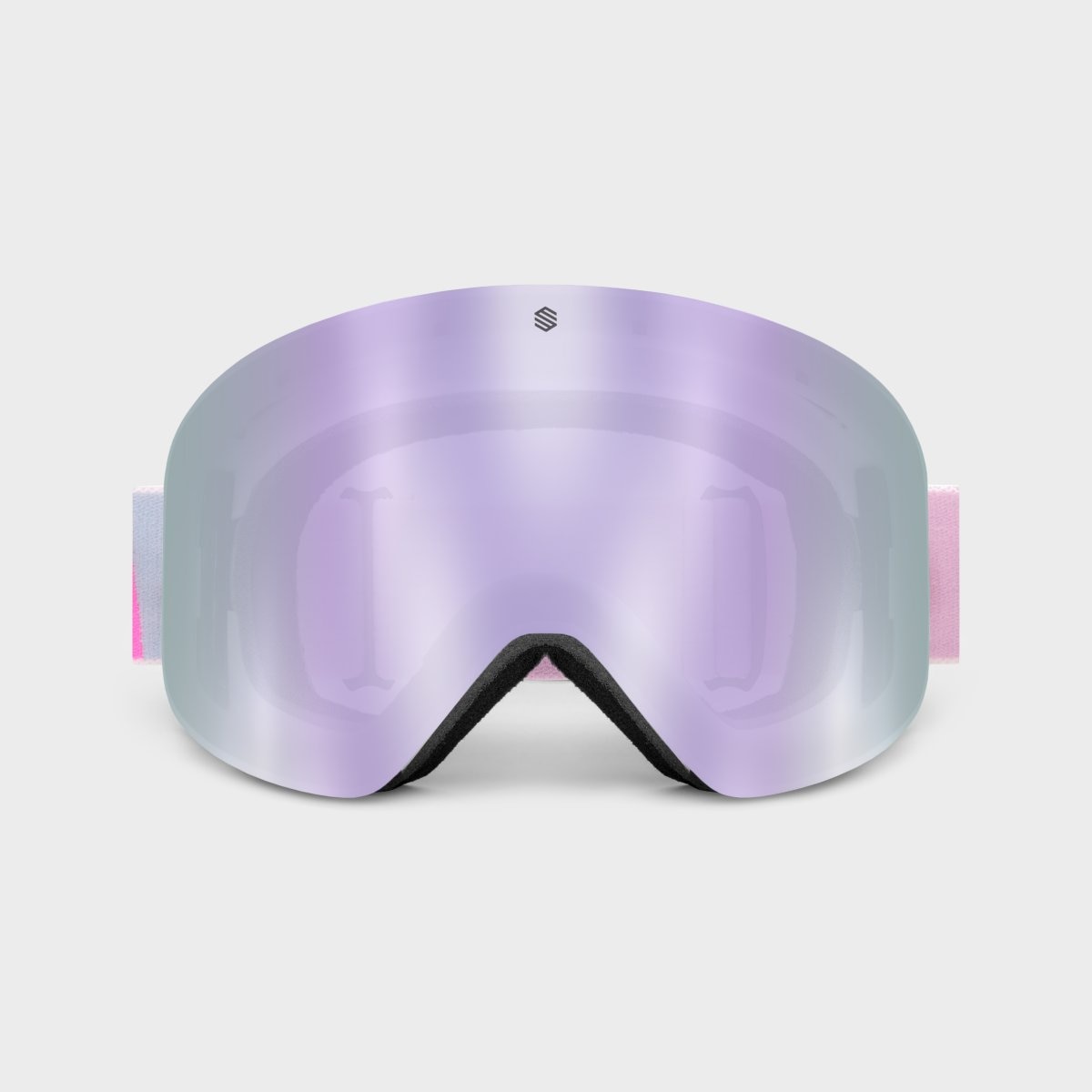 Óculos de Sol para Ski Criança Gx Kids Muffin Siroko Branco-3
