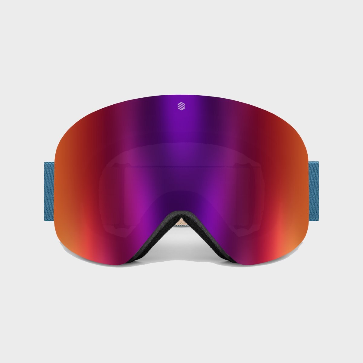 Óculos de Sol para Ski Infantil Gx Kids Treasure Siroko Azul-3