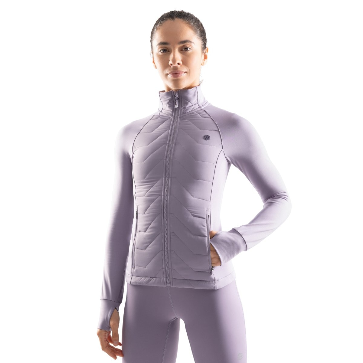 Imagem 0 de Casaco Acolchoado Leve Treino Empower Siroko