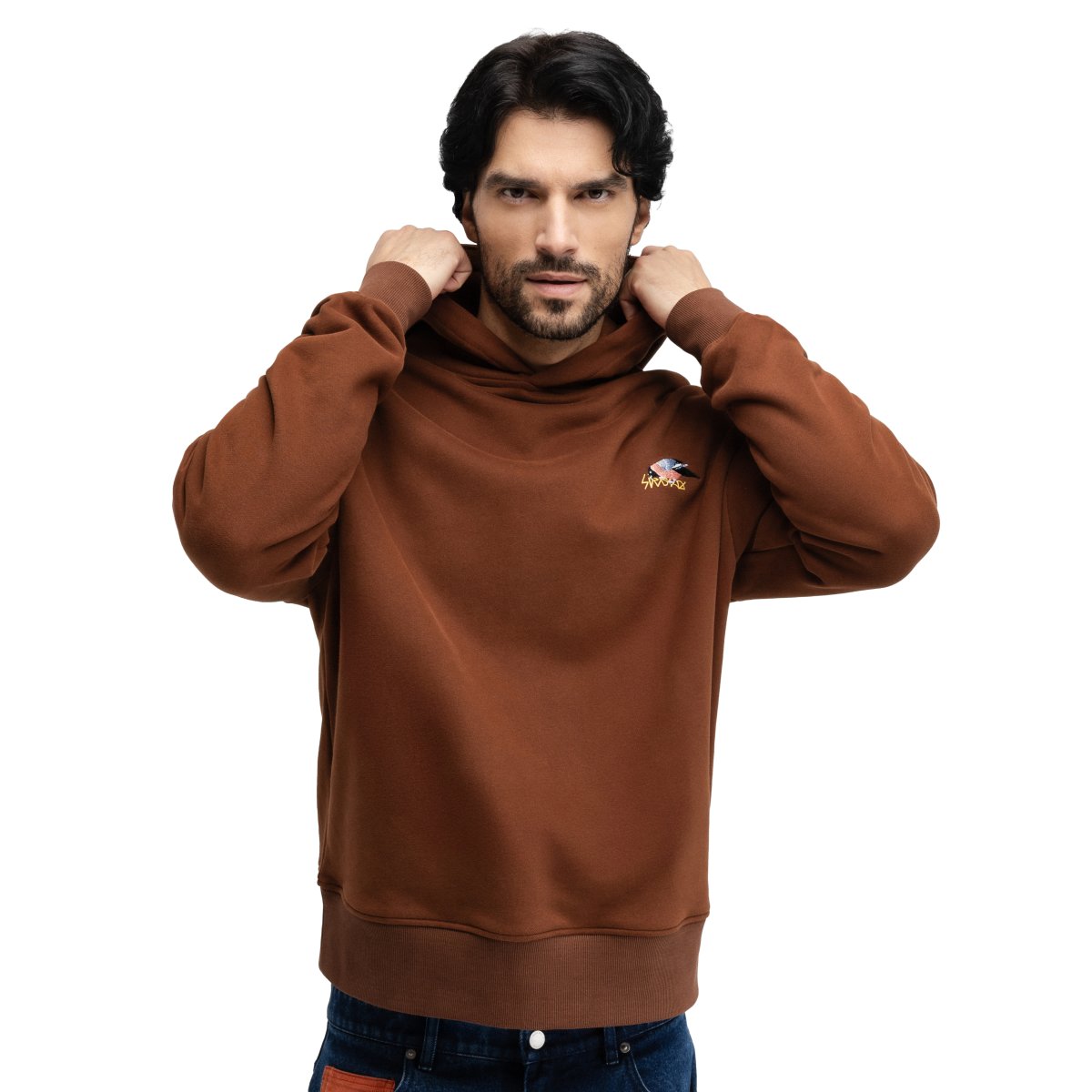 Imagem 0 de Sweatshirt com Capuz Hoodart Siroko