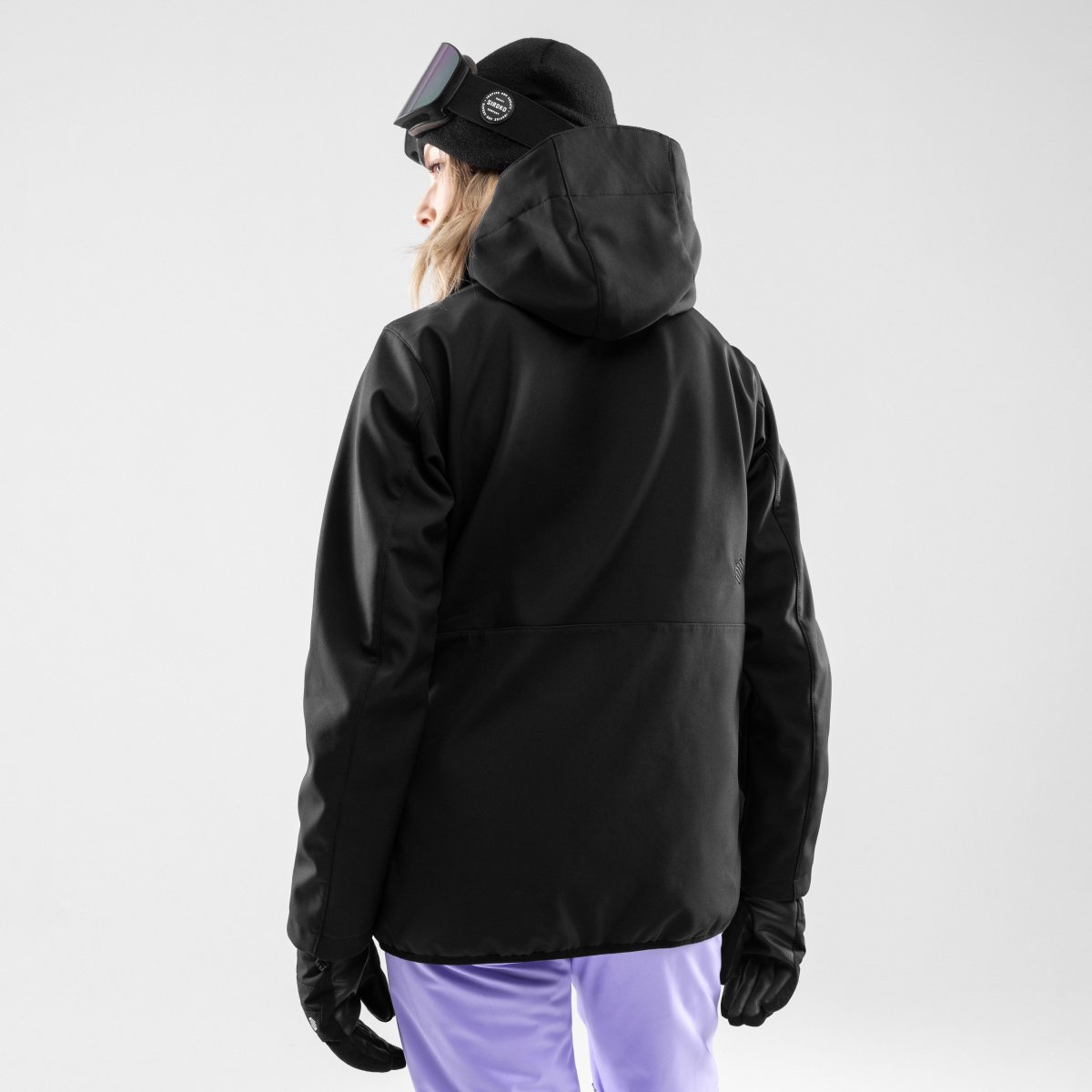 Casaco Ski e Neve W2-w Mckinley Siroko Preto-2