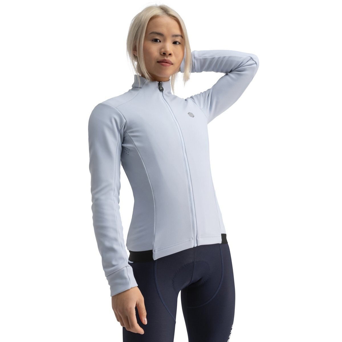 Imagem 0 de Casaco Softshell Ciclismo J1 Bluebell Siroko