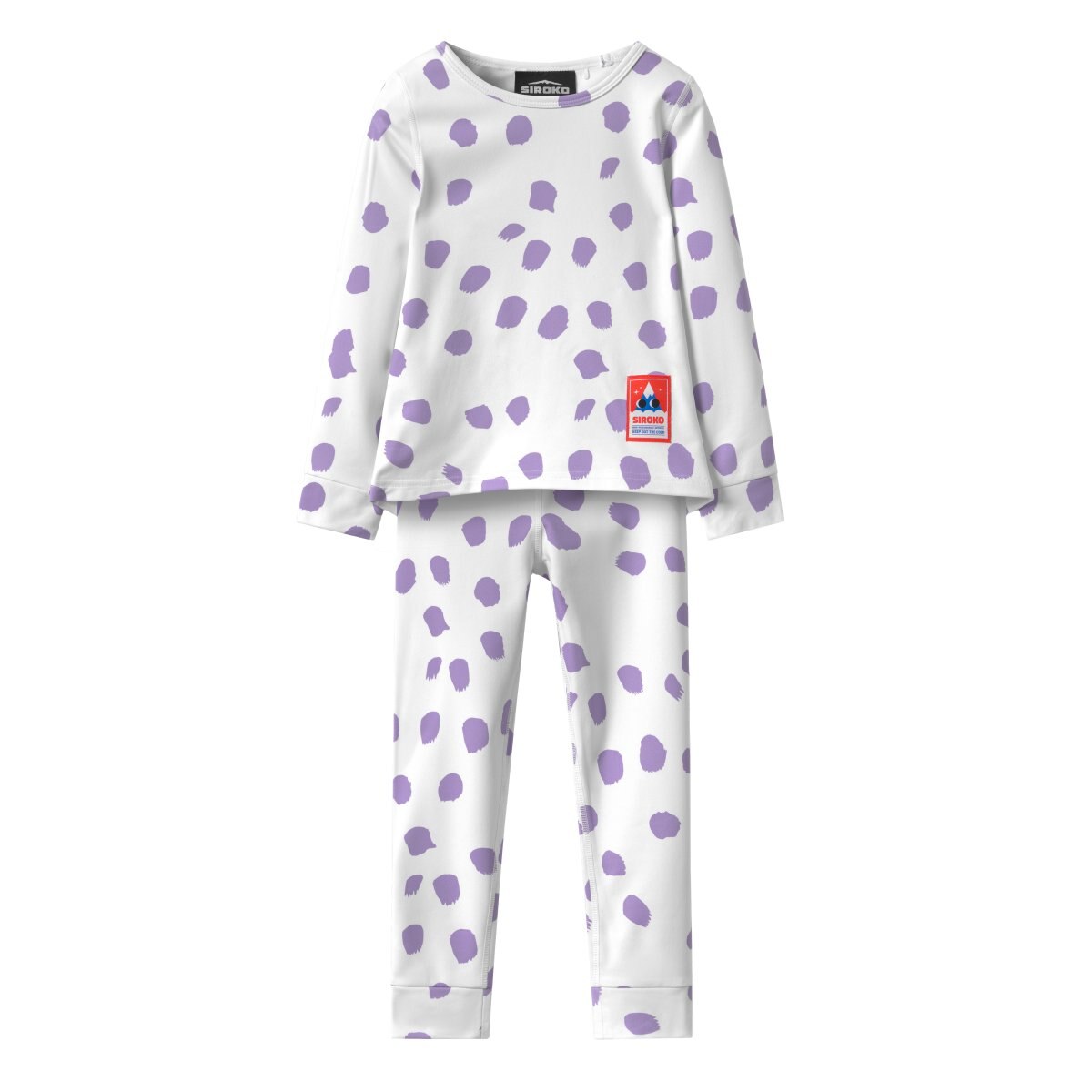 Imagem 0 de T-shirt Interior Ski e Neve Infantil Siren Siroko