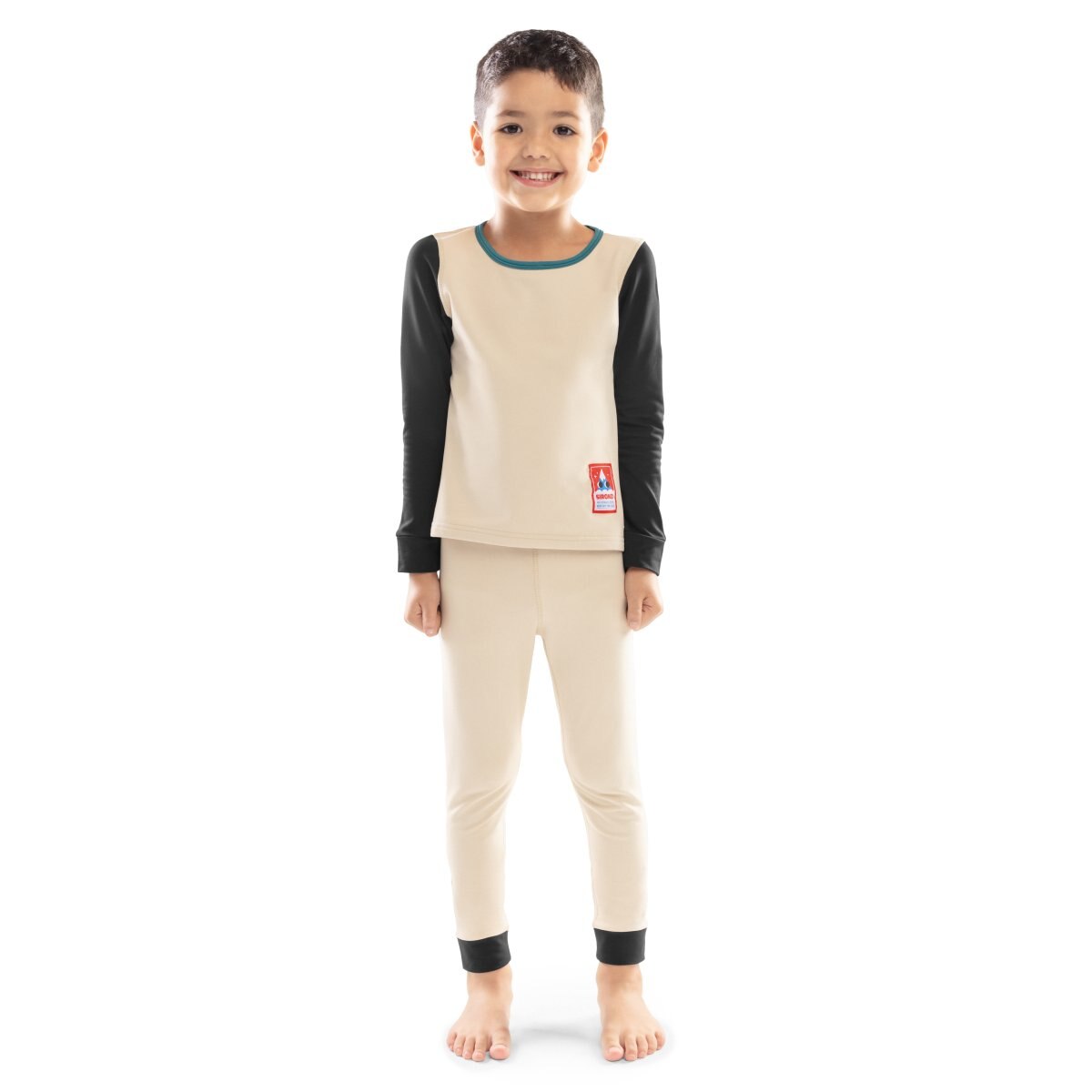 Imagem 0 de T-shirt Interior Ski e Neve Infantil Splat Siroko