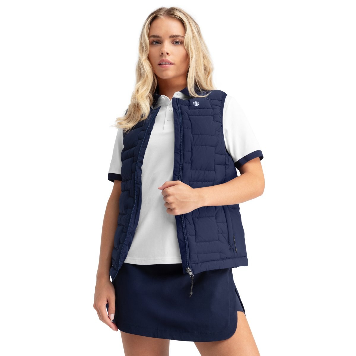 Imagem 0 de Colete Golf Insulado Royal-w Siroko