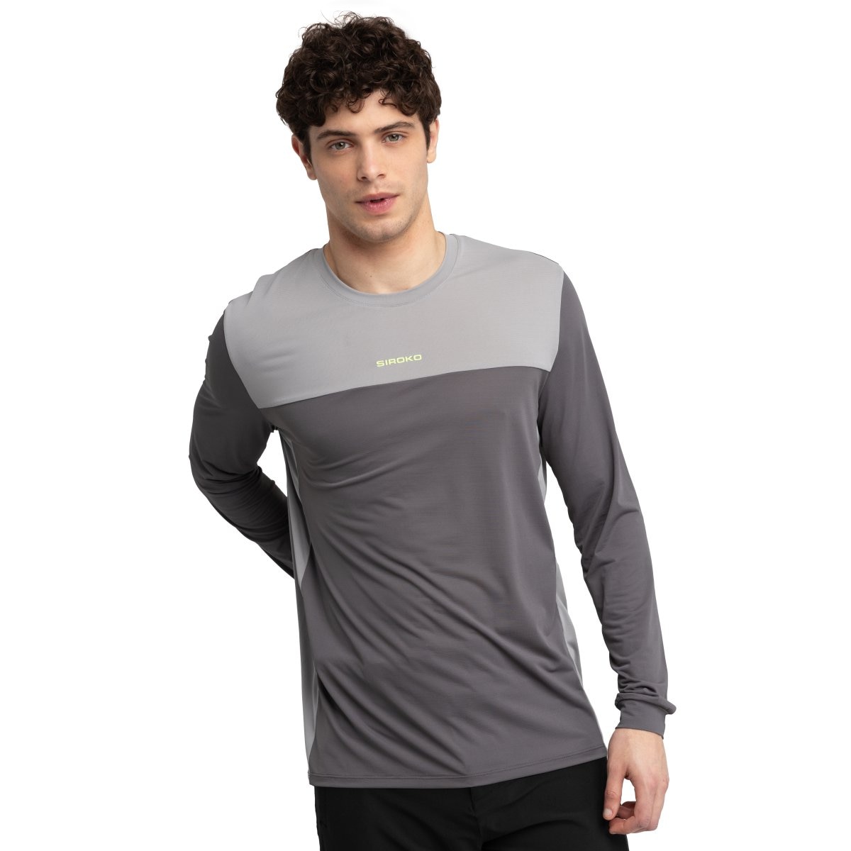 Imagem 0 de T-shirt de Manga Comprida Mtb Endo Siroko