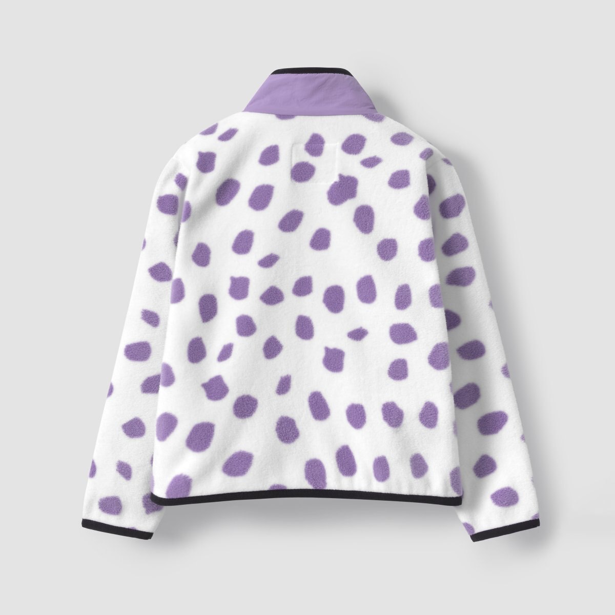 Casaco Polar Popsicle-g Siroko Roxo-5