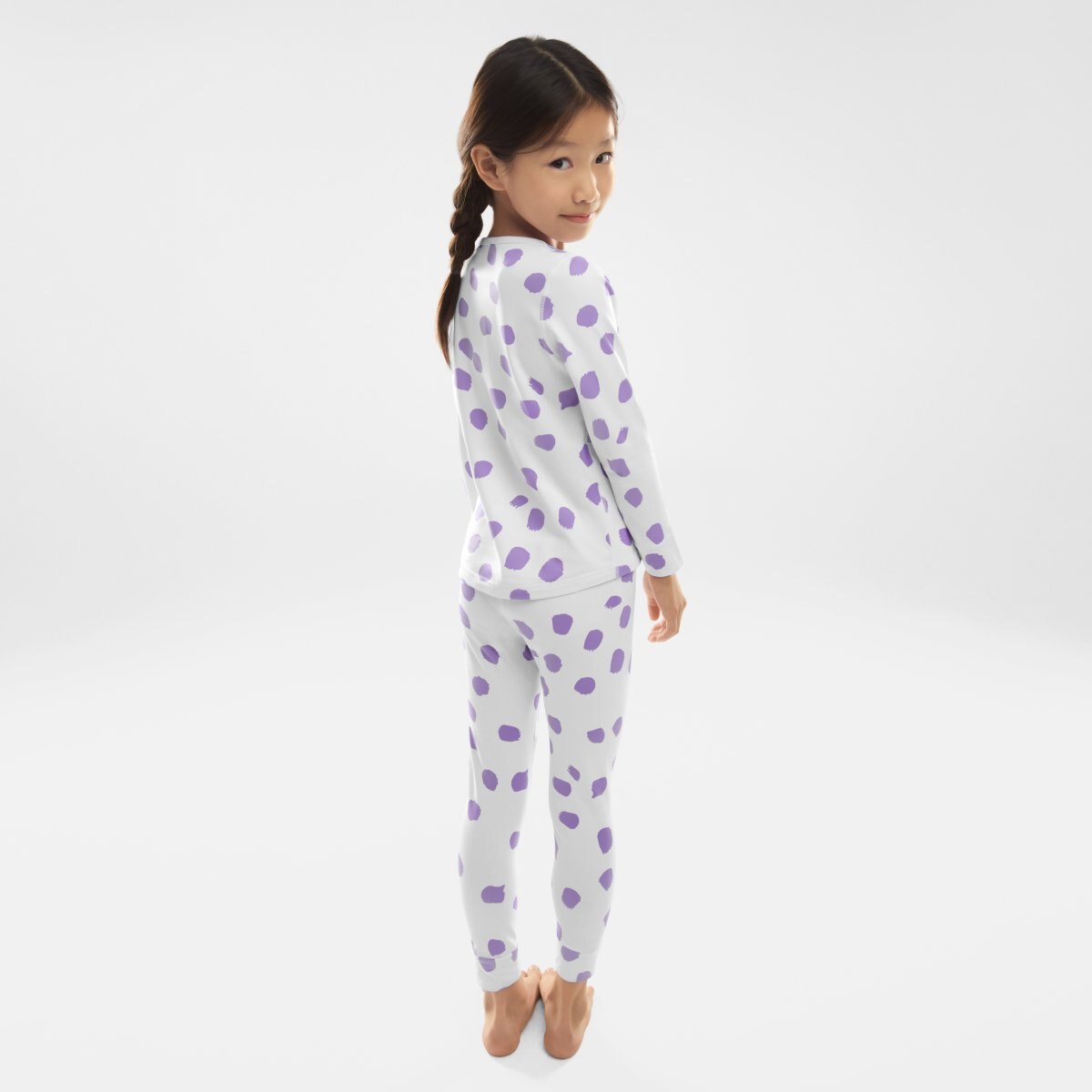 T-shirt Interior Ski e Neve Siren-g Roxo-2
