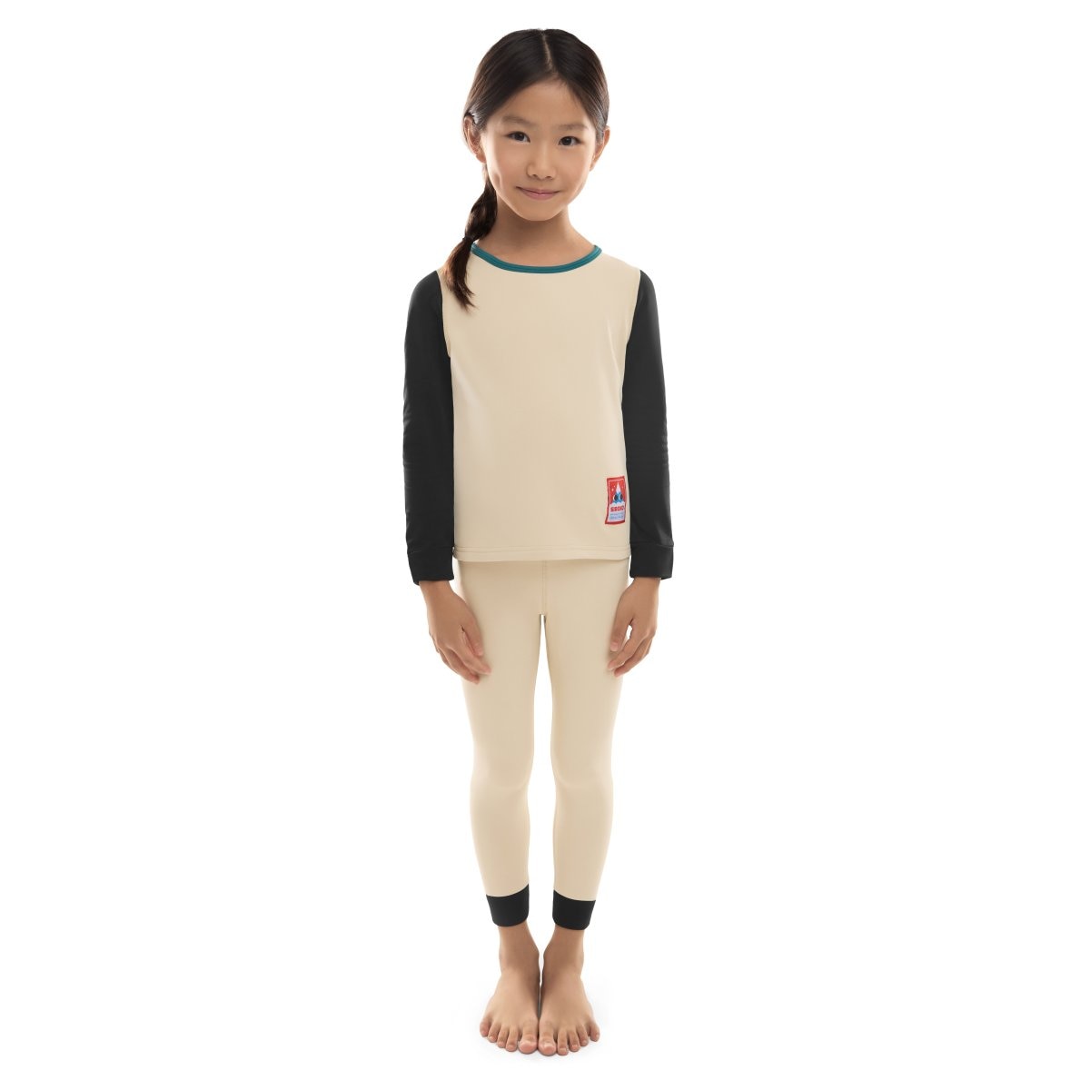 Imagem 0 de T-shirt Interior Ski e Neve Infantil Splat-g