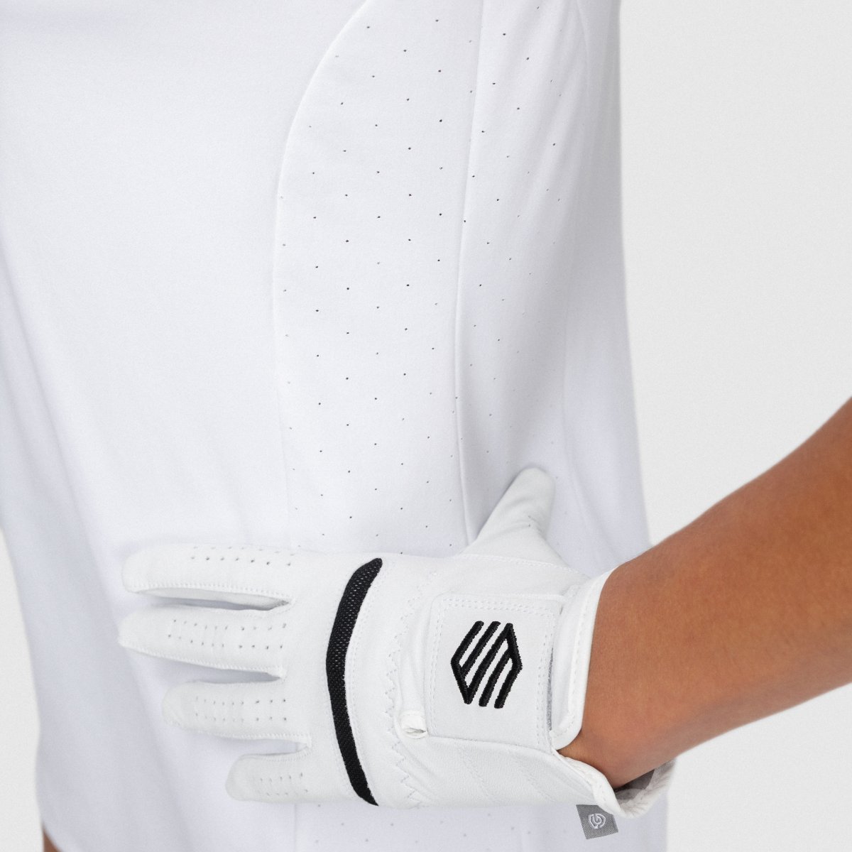 Vestido Golf Sauipe Siroko Branco-5