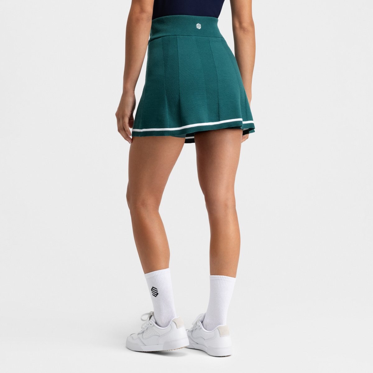 Saia-calça de Malha Golf Turnberry Teal Siroko Verde-2