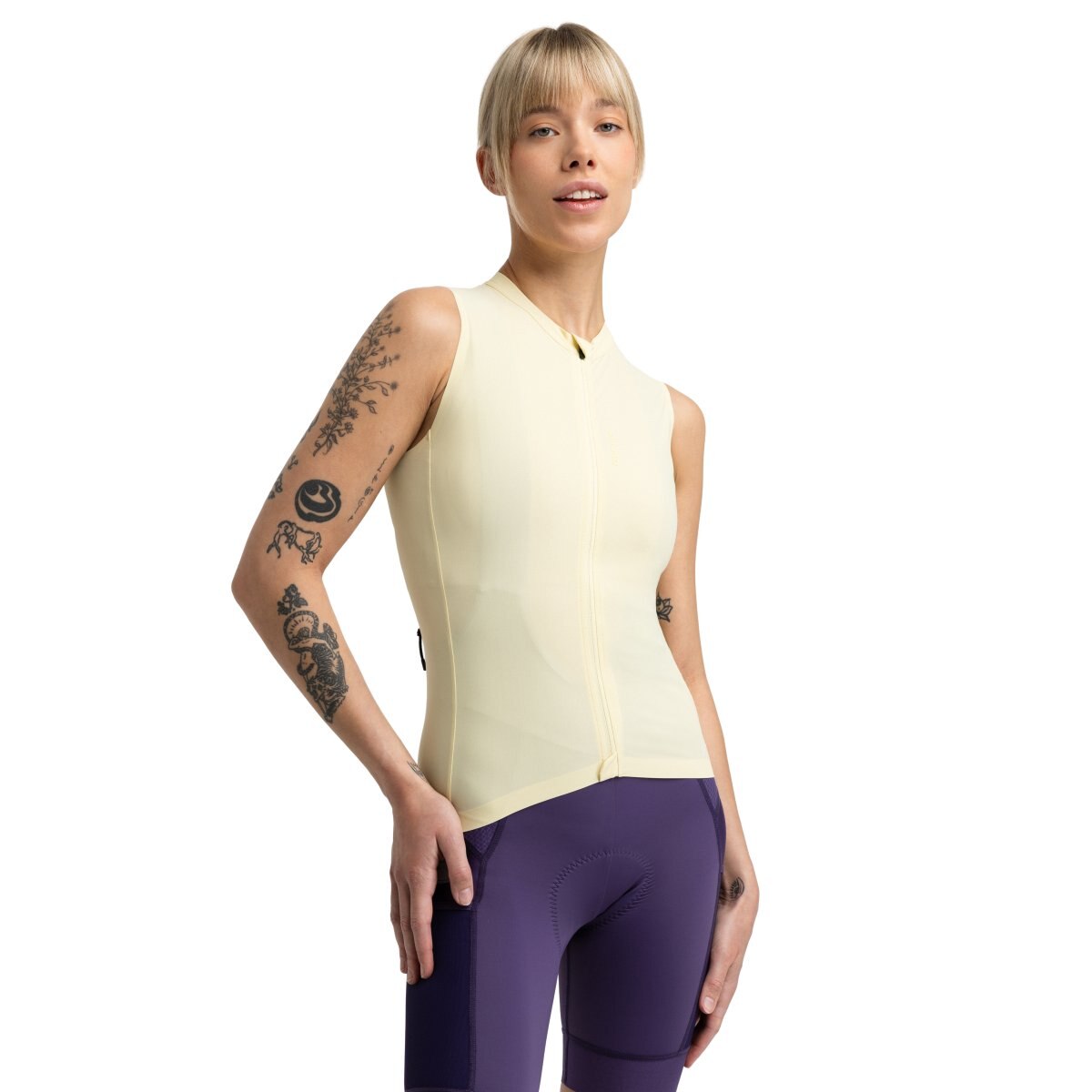 Imagem 0 de Maillot de Gravel sem Mangas Gm4 Strata Siroko